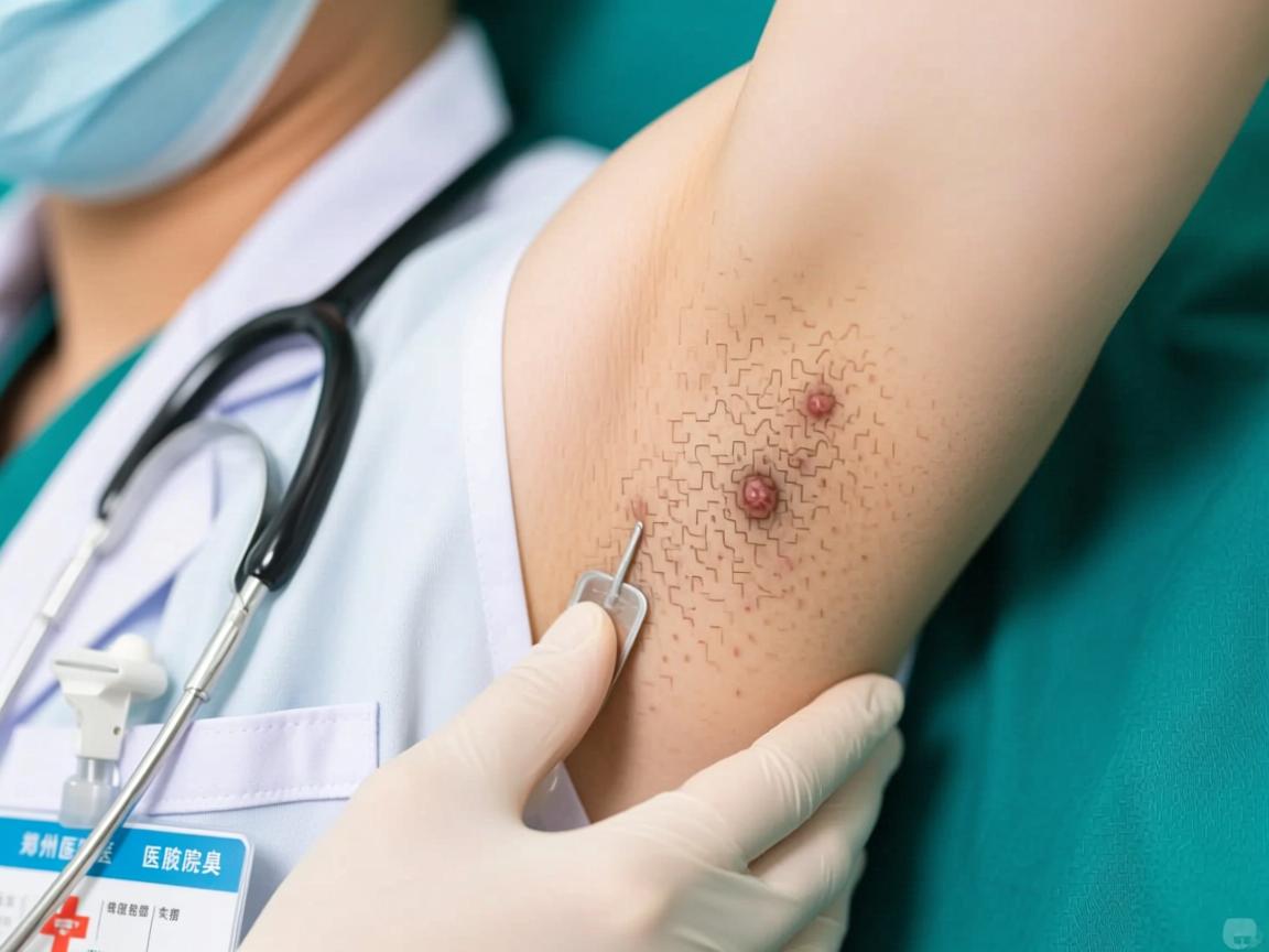 郑州附医腋臭医院专业解析,在郑州去狐臭哪个医院好的核心选择 郑州附医腋臭医院专业解析,在郑州去狐臭哪个医院好的核心选择