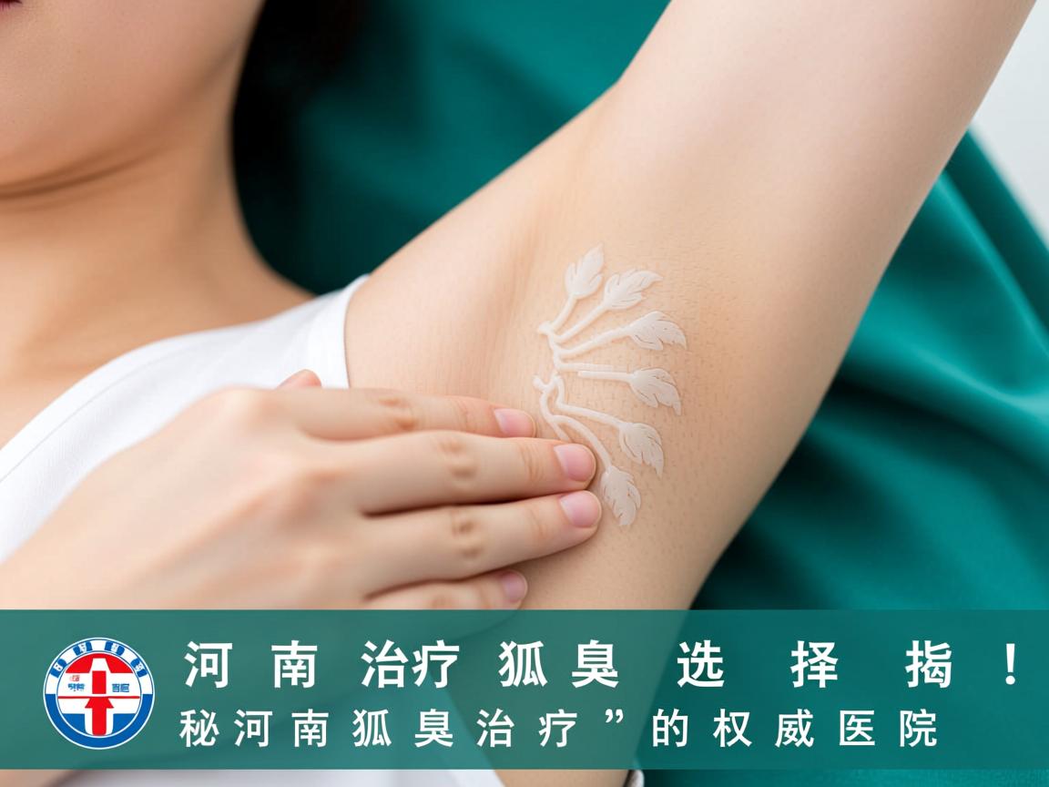 河南治疗狐臭选择指南,揭秘河南狐臭治疗的权威医院 河南治疗狐臭选择指南,揭秘河南狐臭治疗的权威医院