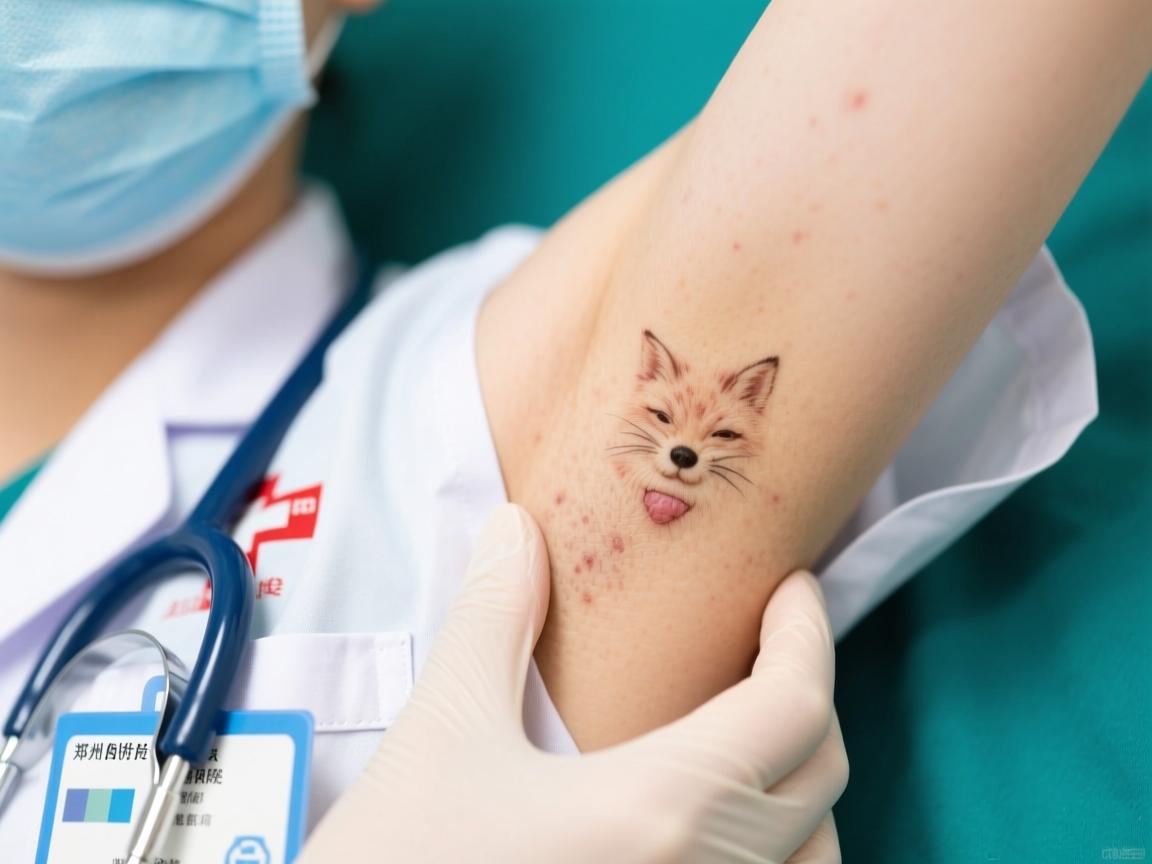 郑州附医腋臭医院解析，在郑州去狐臭哪个医院好，专业医院选择指南