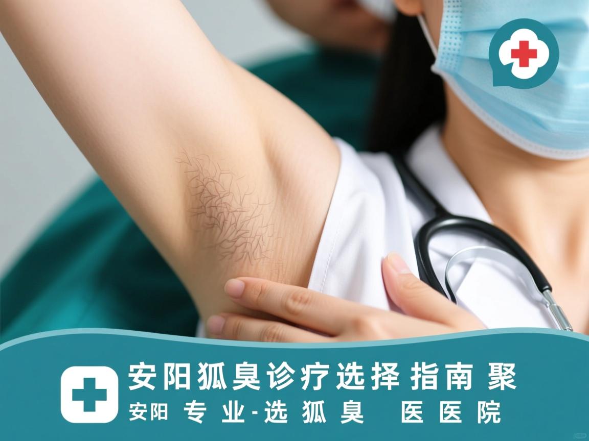 安阳狐臭诊疗选择指南,聚焦安阳专业狐臭医院 安阳狐臭诊疗选择指南,聚焦安阳专业狐臭医院