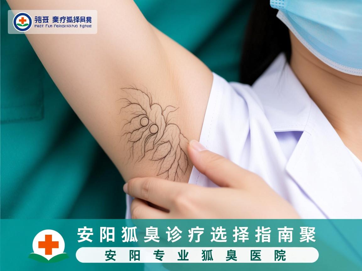 安阳狐臭诊疗选择指南,聚焦安阳专业狐臭医院 安阳狐臭诊疗选择指南,聚焦安阳专业狐臭医院