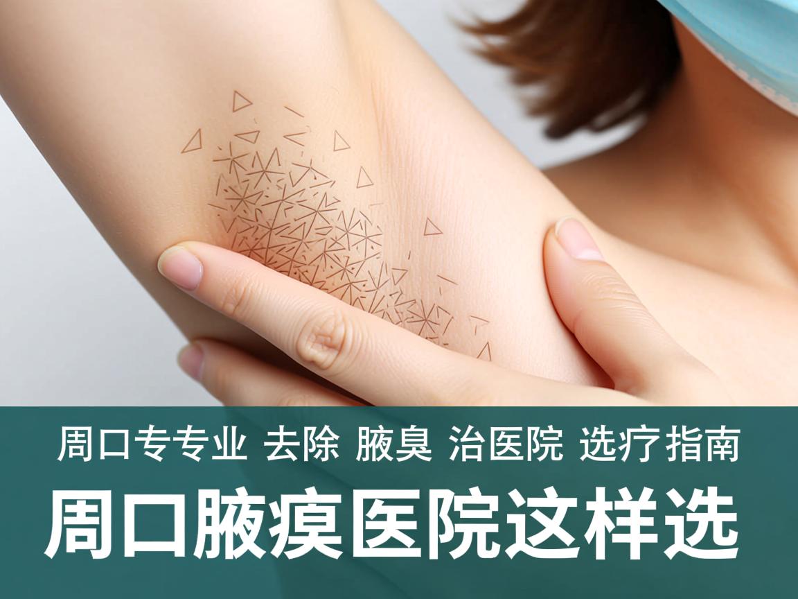 周口专业去除腋臭医院选择指南,周口腋臭治疗医院这样选 周口专业去除腋臭医院选择指南,周口腋臭治疗医院这样选