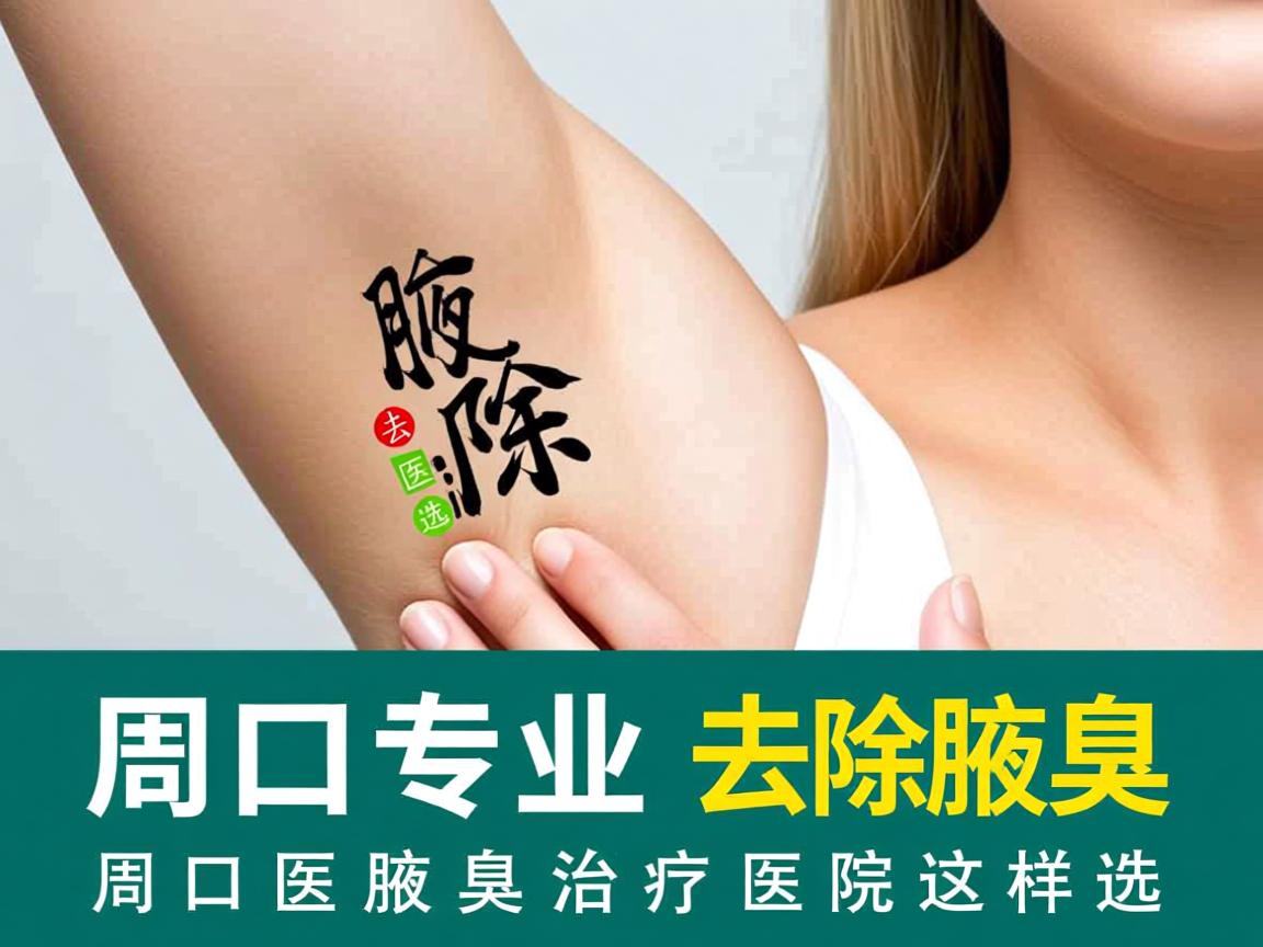 周口专业去除腋臭医院选择指南,周口腋臭治疗医院这样选 周口专业去除腋臭医院选择指南,周口腋臭治疗医院这样选