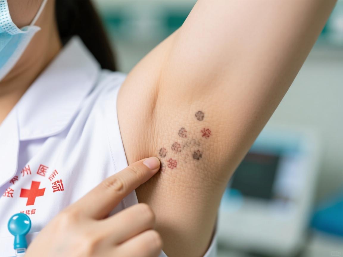 郑州腋臭医院排名解析，选择郑州腋臭医院的权威指南