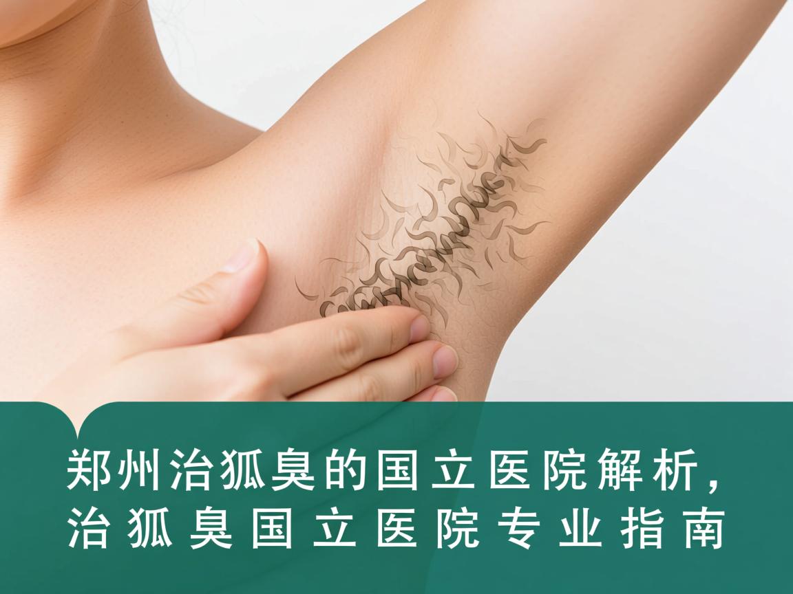 郑州治狐臭的国立医院解析,治狐臭国立医院专业指南 郑州治狐臭的国立医院解析,治狐臭国立医院专业指南