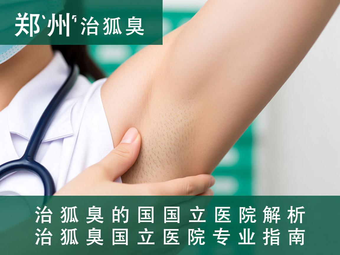 郑州治狐臭的国立医院解析,治狐臭国立医院专业指南 郑州治狐臭的国立医院解析,治狐臭国立医院专业指南