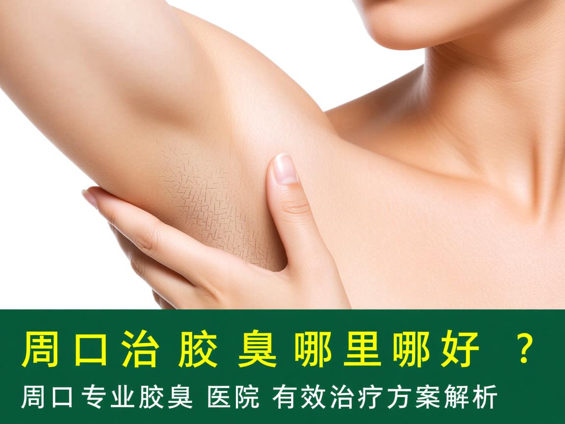 周口治疗腋臭哪里好?周口专业腋臭医院有效治疗方案解析 周口治疗腋臭哪里好?周口专业腋臭医院有效治疗方案解析