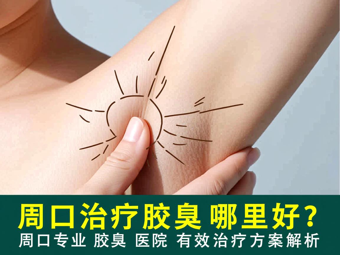 周口治疗腋臭哪里好?周口专业腋臭医院有效治疗方案解析 周口治疗腋臭哪里好?周口专业腋臭医院有效治疗方案解析