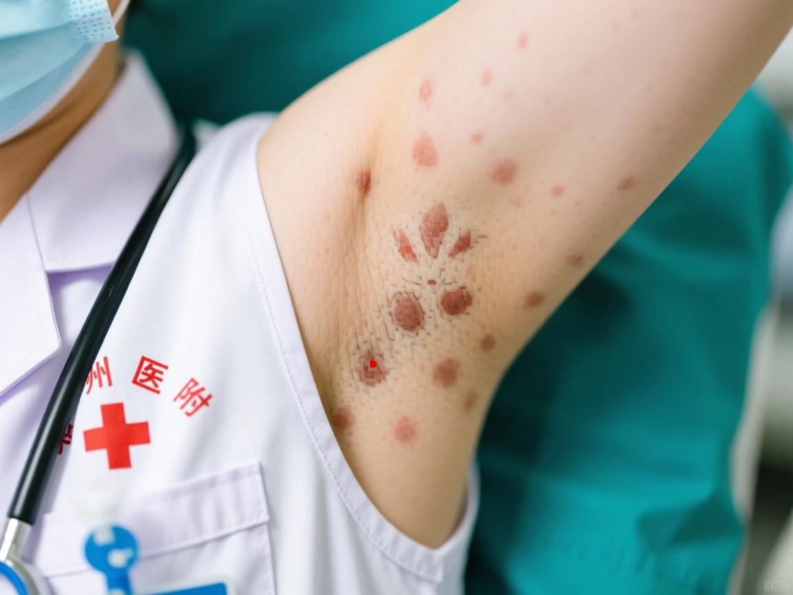 郑州附医腋臭医院解析，河南看狐臭大概多少钱，狐臭治疗费用全知道