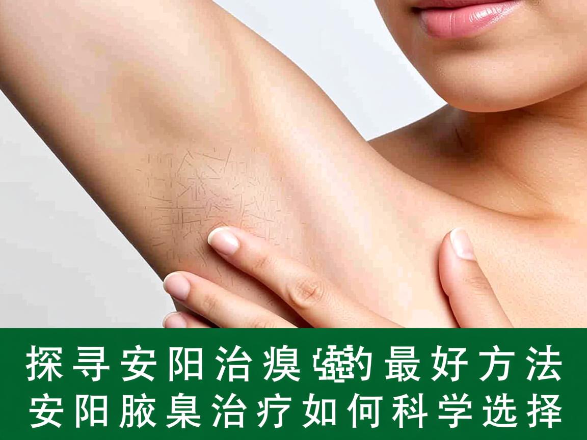 探寻安阳治腋臭的最好方法,安阳腋臭治疗如何科学选择 探寻安阳治腋臭的最好方法,安阳腋臭治疗如何科学选择
