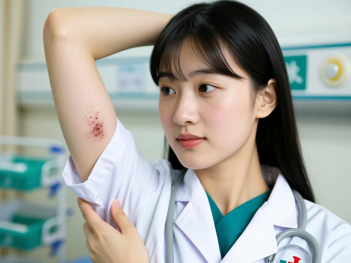 郑州附医腋臭医院解析，郑州女生去狐臭的医院选择与护理要点