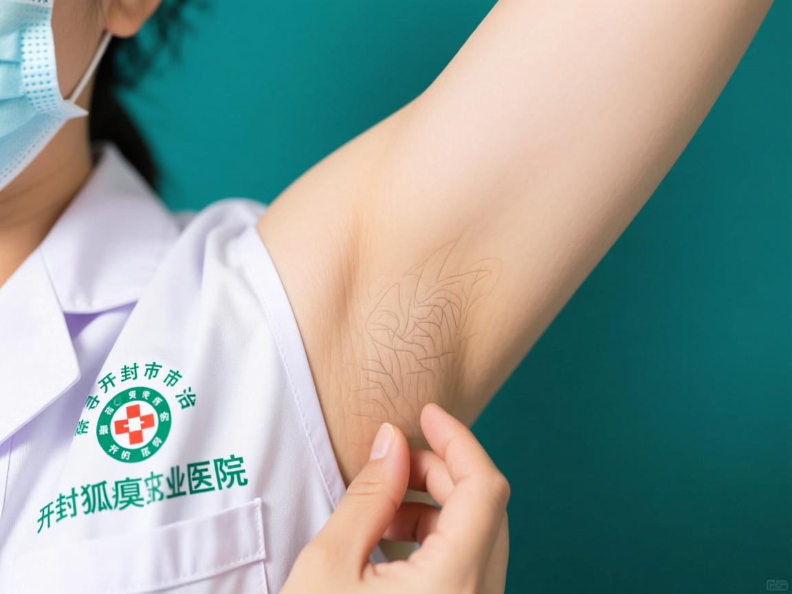 探寻开封市治疗狐臭最好的医院,开封狐臭专业诊疗医院的选择指南 探寻开封市治疗狐臭最好的医院,开封狐臭专业诊疗医院的选择指南