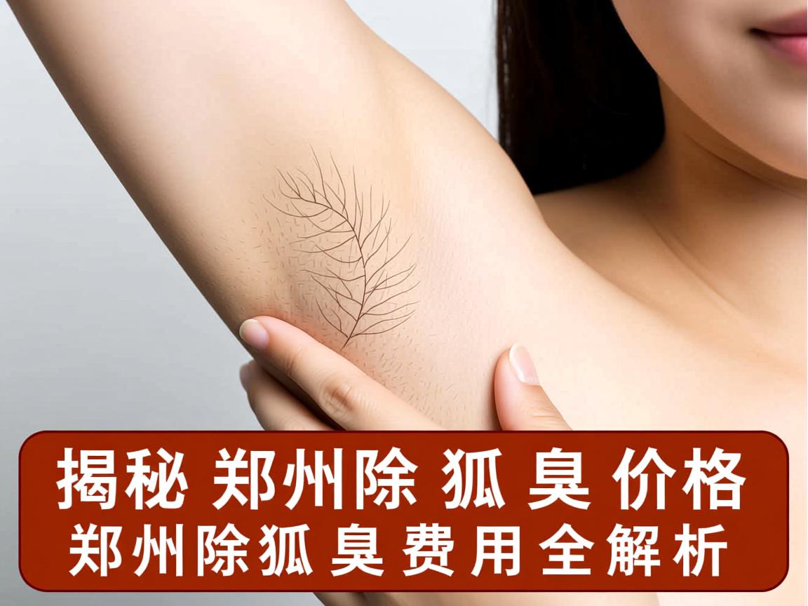 揭秘郑州除狐臭价格，郑州除狐臭费用全解析