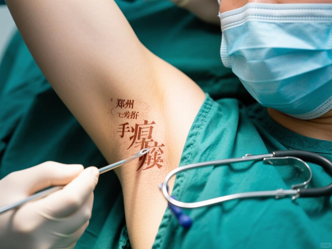 郑州最好腋臭手术医院解析，选择郑州最好腋臭医院的终极指南