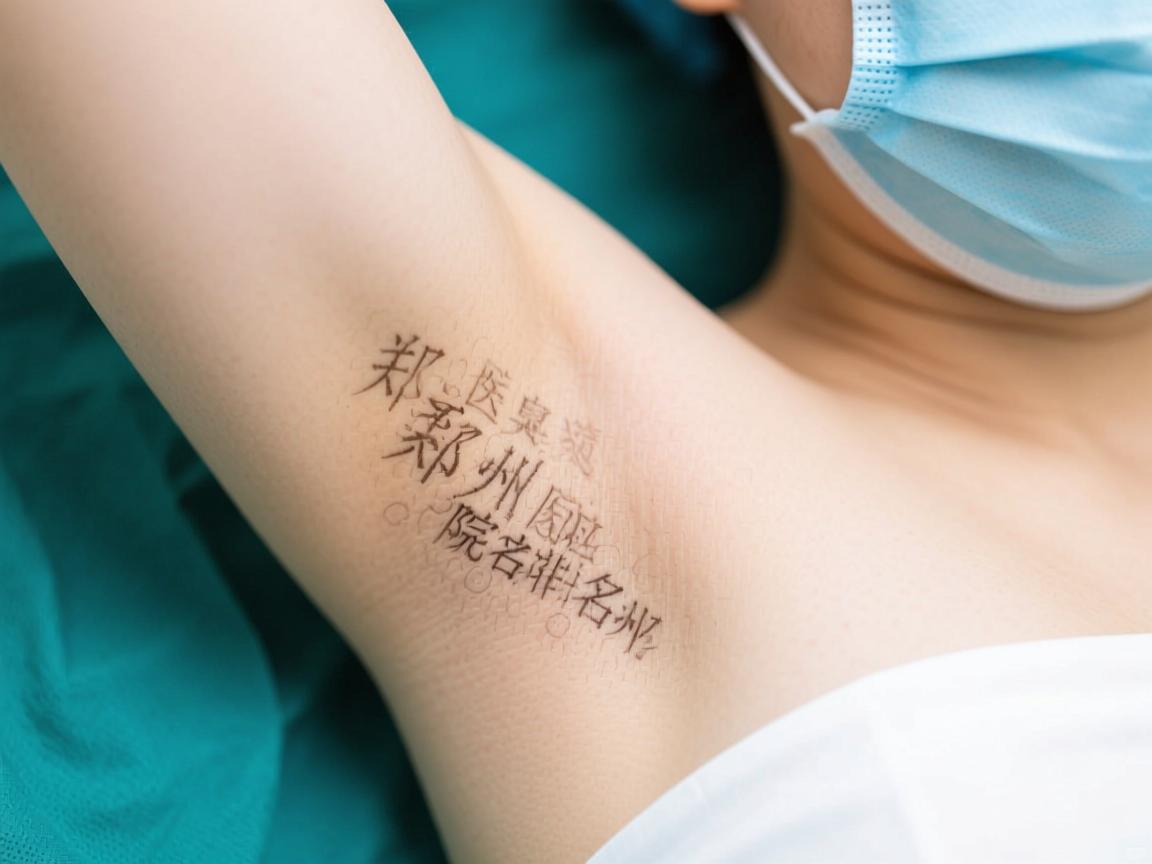 聚焦郑州腋臭医院排名，解读郑州专业腋臭医疗选择