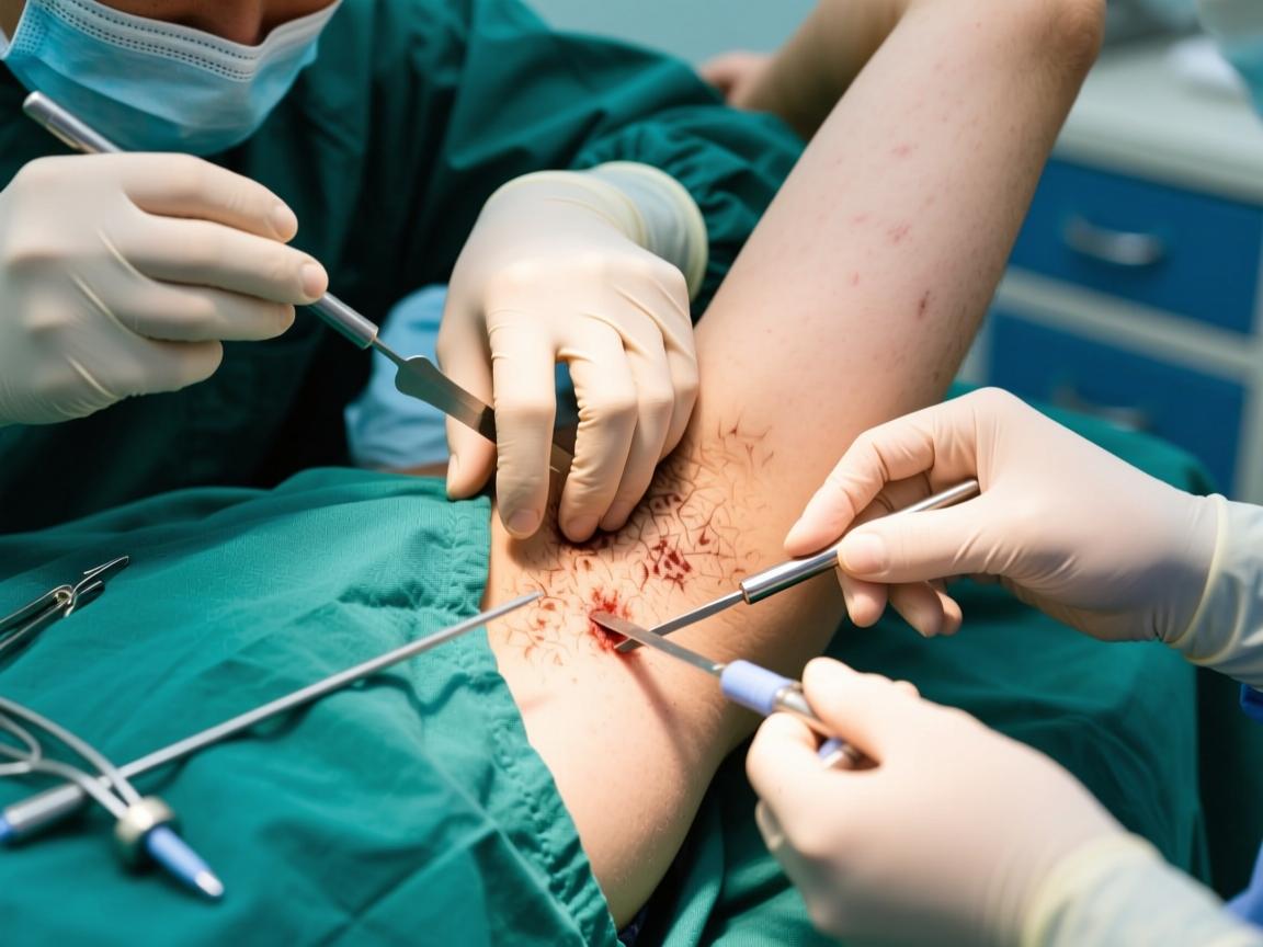 开封狐臭手术哪里好？深度解析开封狐臭手术的优质选择