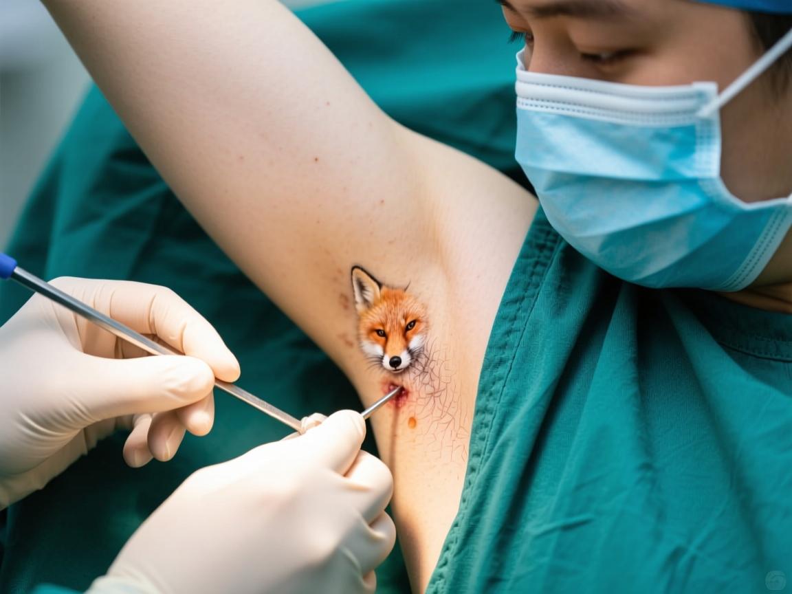 开封狐臭手术哪里好？深度解析开封狐臭手术的优质选择