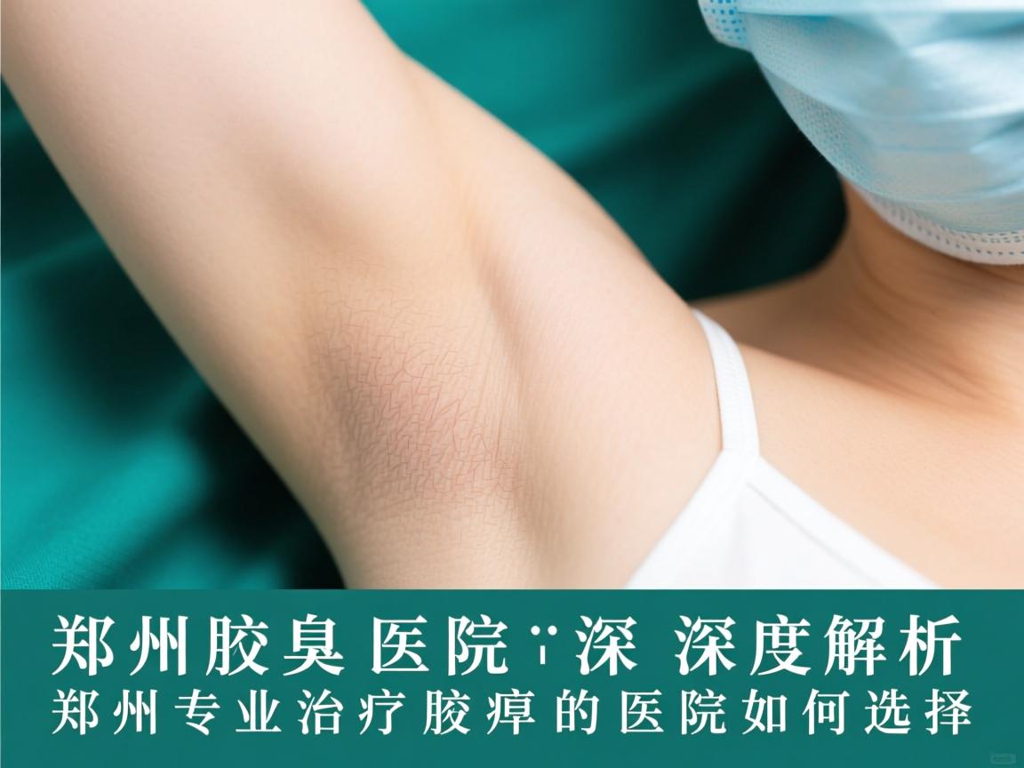 郑州腋臭医院深度解析,郑州专业治疗腋臭的医院如何选择 郑州腋臭医院深度解析,郑州专业治疗腋臭的医院如何选择