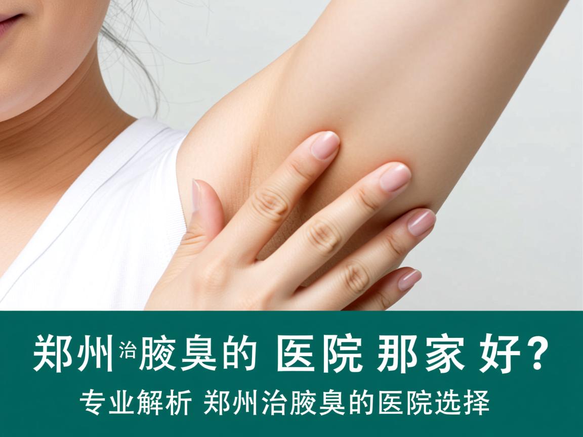 郑州治腋臭的医院那家好?专业解析郑州治腋臭的医院选择 郑州治腋臭的医院那家好?专业解析郑州治腋臭的医院选择