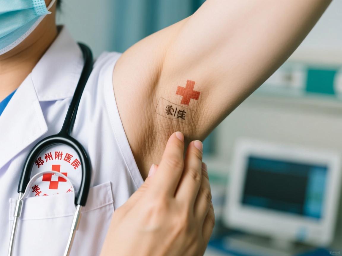 郑州附医腋臭医院,解析郑州附医腋臭医院的权威等级与专业实力 郑州附医腋臭医院,解析郑州附医腋臭医院的权威等级与专业实力