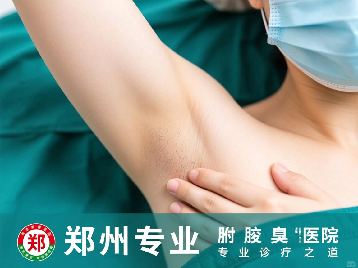 郑州专业腋臭医院解析,郑州附医腋臭医院的专业诊疗之道 郑州专业腋臭医院解析,郑州附医腋臭医院的专业诊疗之道