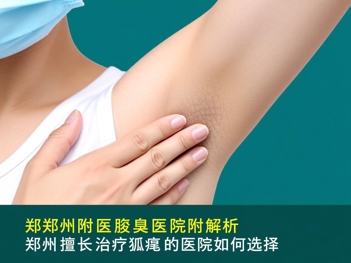 郑州附医腋臭医院解析,郑州擅长治疗狐臭的医院如何选择 郑州附医腋臭医院解析,郑州擅长治疗狐臭的医院如何选择