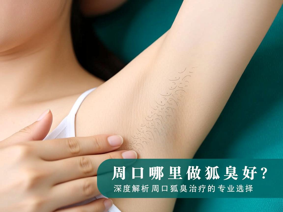 周口哪里做狐臭好？深度解析周口狐臭治疗的专业选择