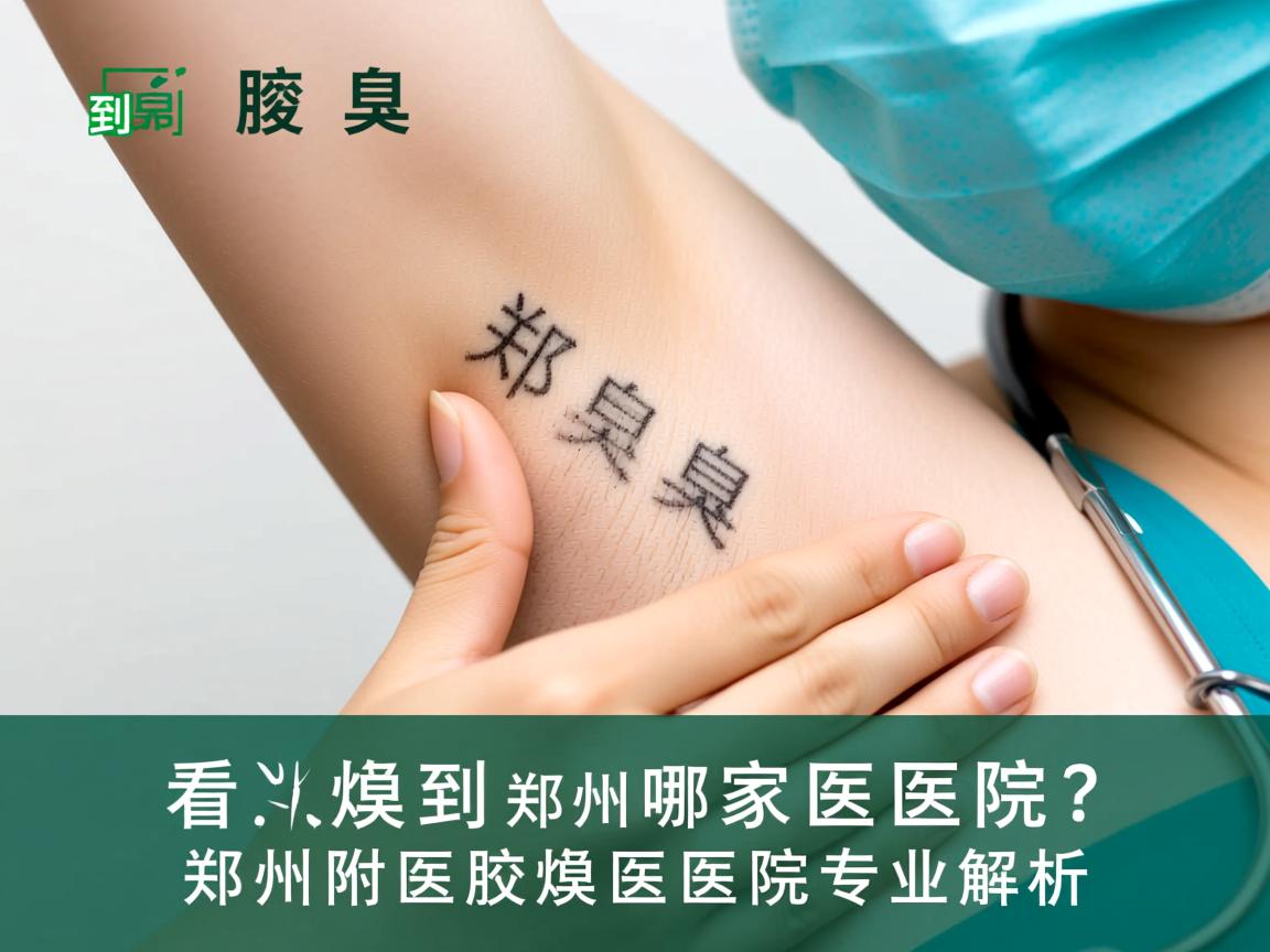 看腋臭到郑州哪家医院?郑州附医腋臭医院专业解析 看腋臭到郑州哪家医院?郑州附医腋臭医院专业解析
