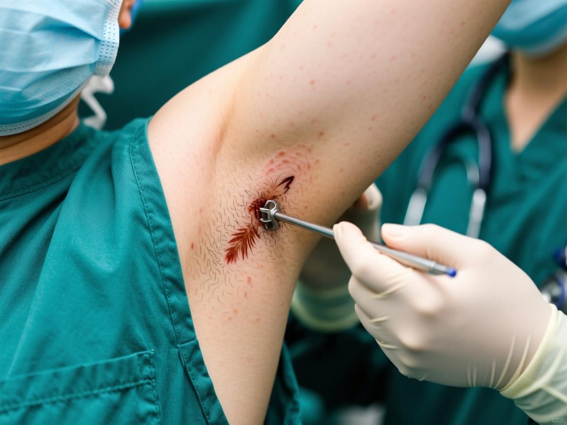 河南狐臭手术哪个医院最好？深度解析河南狐臭手术最佳医院选择