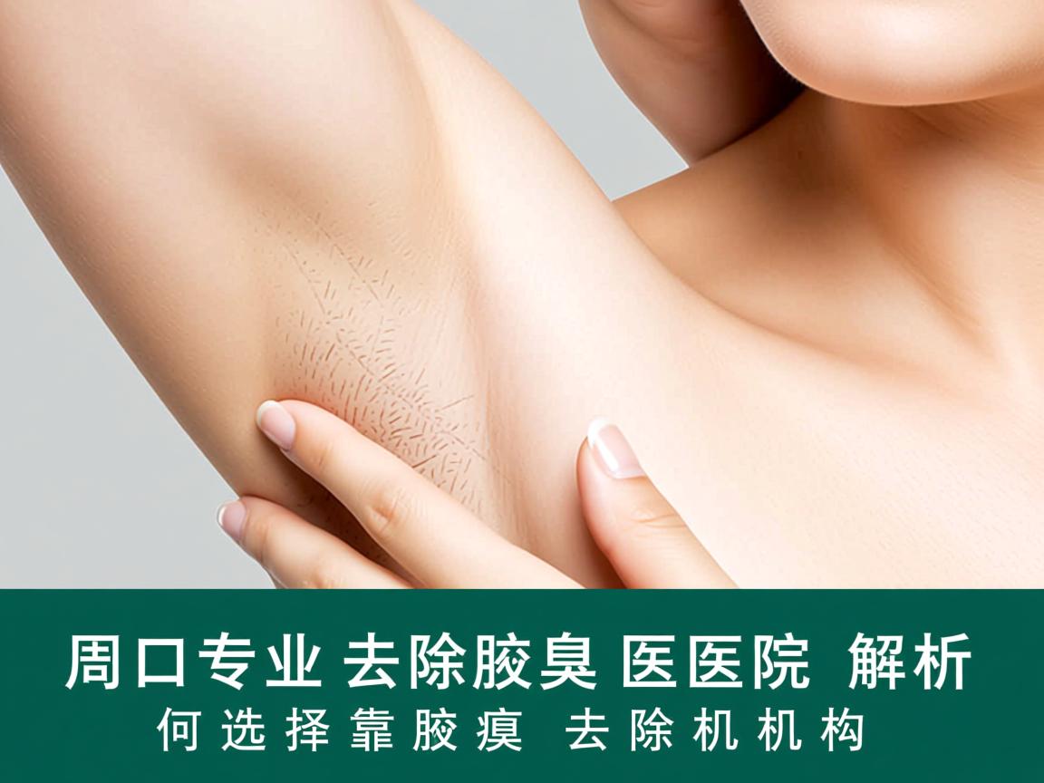 周口专业去除腋臭医院解析,如何选择靠谱的腋臭去除机构 周口专业去除腋臭医院解析,如何选择靠谱的腋臭去除机构