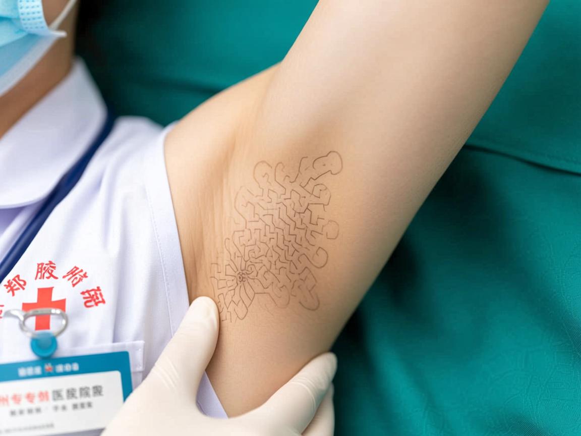 郑州附医腋臭医院解析，郑州专业腋臭手术医院的选择之道