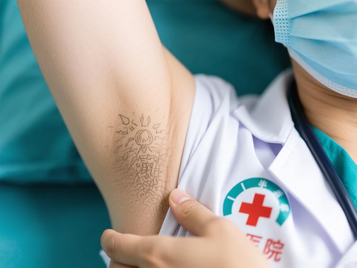 河南腋臭专科医院哪个最好？深度解析河南腋臭专科医院的选择