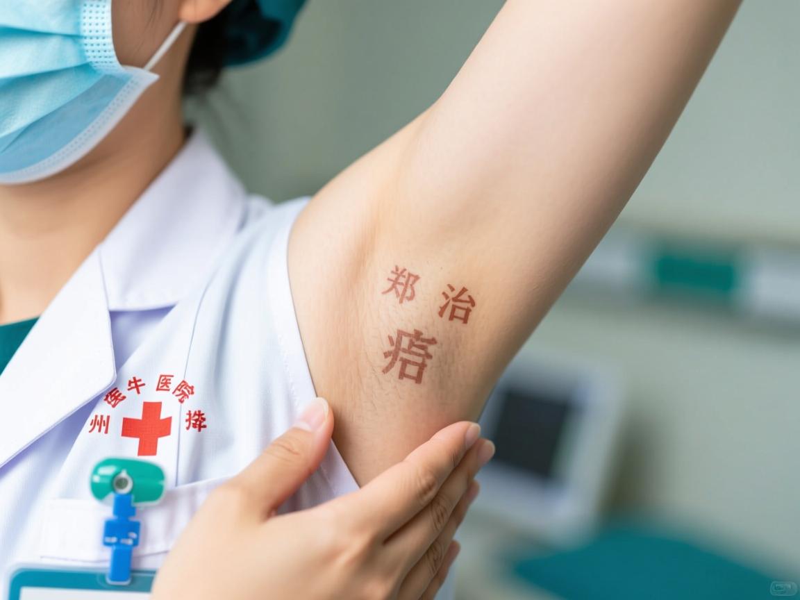 了解腋臭治疗,选择郑州附医腋臭医院的专业医疗护理 了解腋臭治疗,选择郑州附医腋臭医院的专业医疗护理