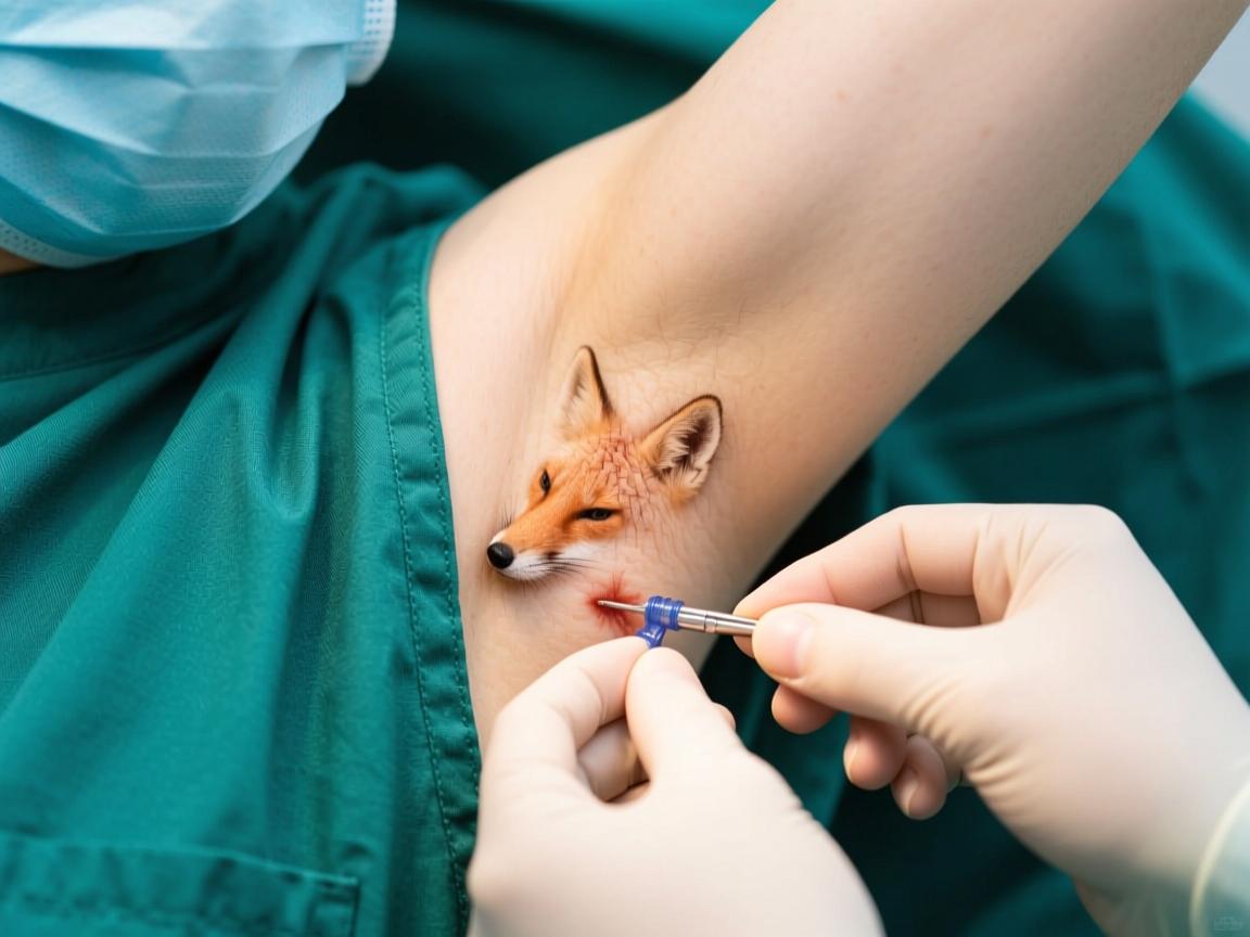 郑州狐臭手术，深度解析郑州狐臭手术的科学方案与护理