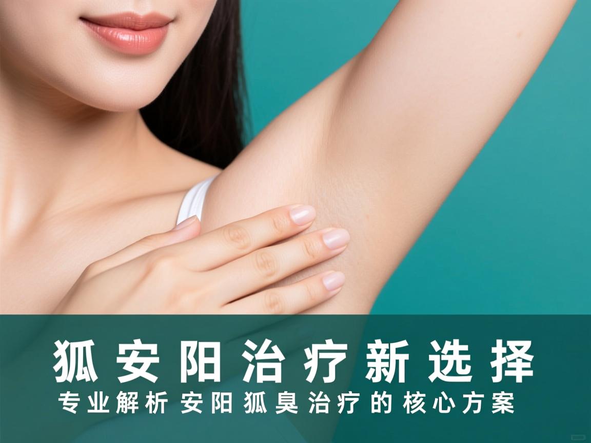 狐臭安阳治疗新选择，专业解析安阳狐臭治疗的核心方案