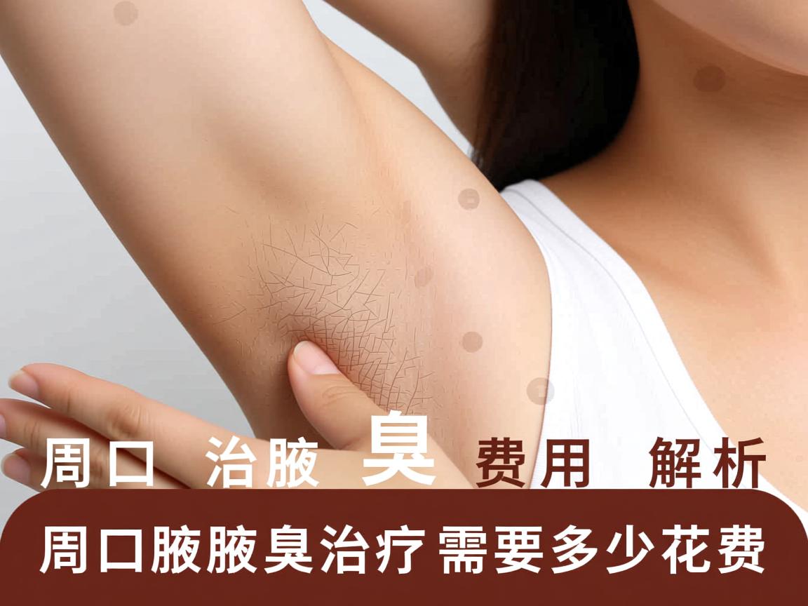 周口治腋臭费用解析,周口腋臭治疗需要多少花费 周口治腋臭费用解析,周口腋臭治疗需要多少花费