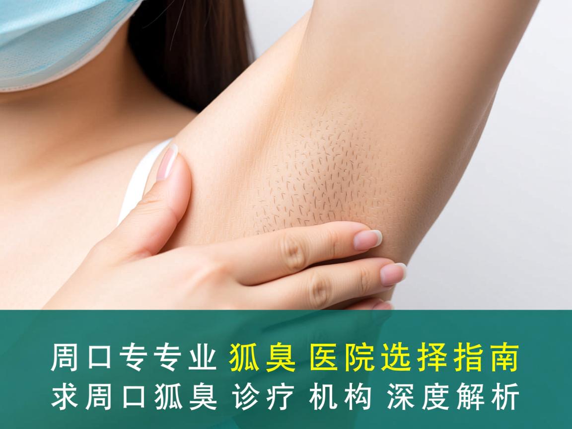 周口专业狐臭医院选择指南,周口狐臭诊疗机构深度解析 周口专业狐臭医院选择指南,周口狐臭诊疗机构深度解析