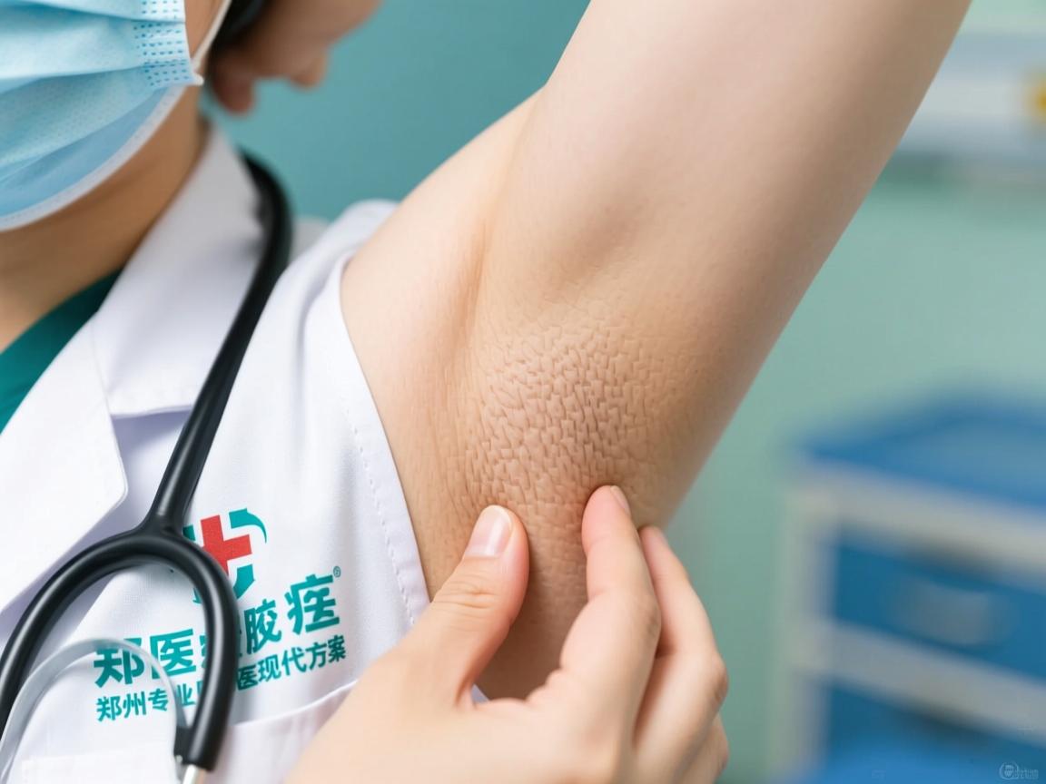郑州腋臭医院解析,郑州专业腋臭医疗的现代方案 郑州腋臭医院解析,郑州专业腋臭医疗的现代方案