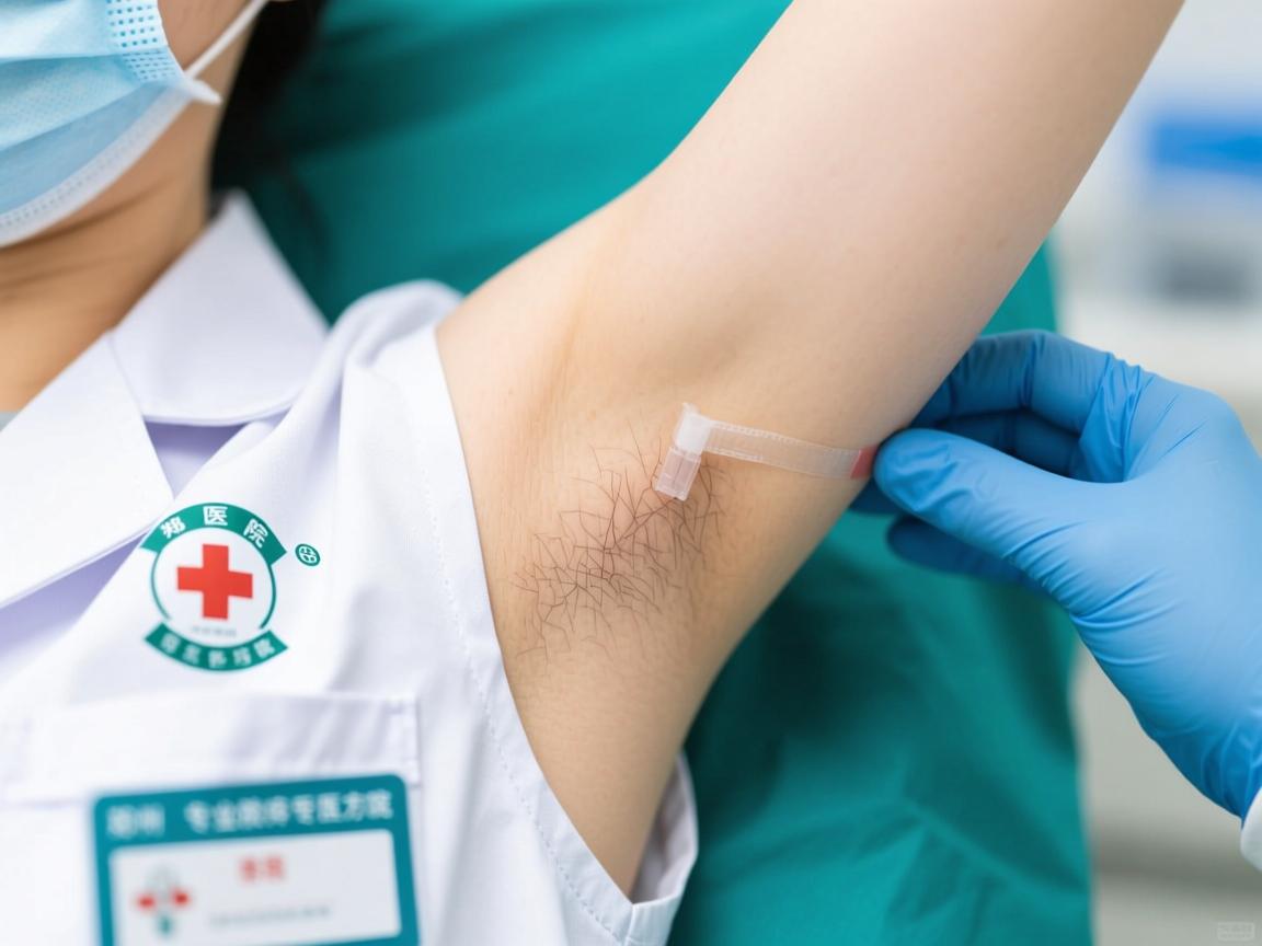 郑州腋臭医院解析,郑州专业腋臭医疗的现代方案 郑州腋臭医院解析,郑州专业腋臭医疗的现代方案