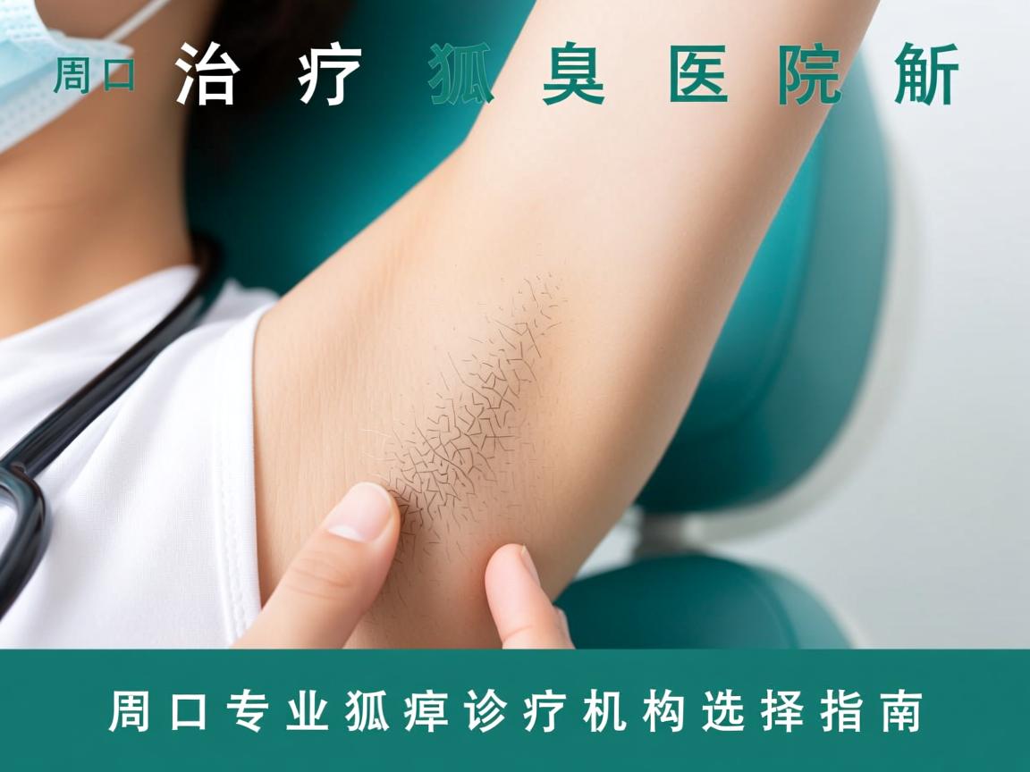 周口治疗狐臭医院解析,周口专业狐臭诊疗机构选择指南 周口治疗狐臭医院解析,周口专业狐臭诊疗机构选择指南
