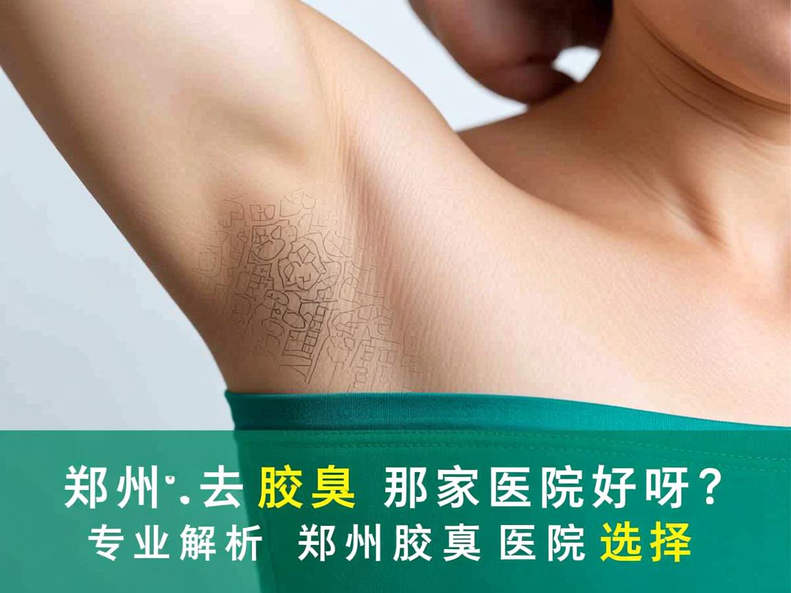 郑州去腋臭那家医院好呀?专业解析郑州腋臭医院的选择 郑州去腋臭那家医院好呀?专业解析郑州腋臭医院的选择