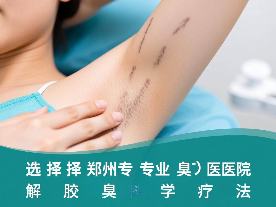 选择郑州专业腋臭医院,解析专业腋臭医院的科学疗法 选择郑州专业腋臭医院,解析专业腋臭医院的科学疗法