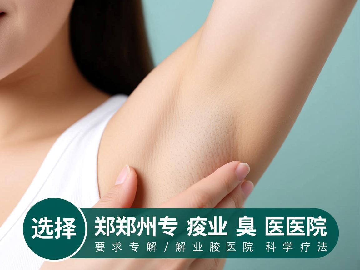 选择郑州专业腋臭医院,解析专业腋臭医院的科学疗法 选择郑州专业腋臭医院,解析专业腋臭医院的科学疗法