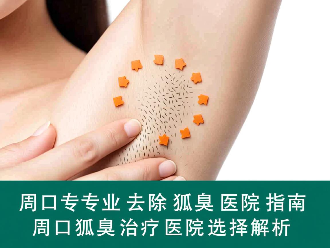 周口专业去除狐臭医院指南,周口狐臭治疗医院选择解析 周口专业去除狐臭医院指南,周口狐臭治疗医院选择解析