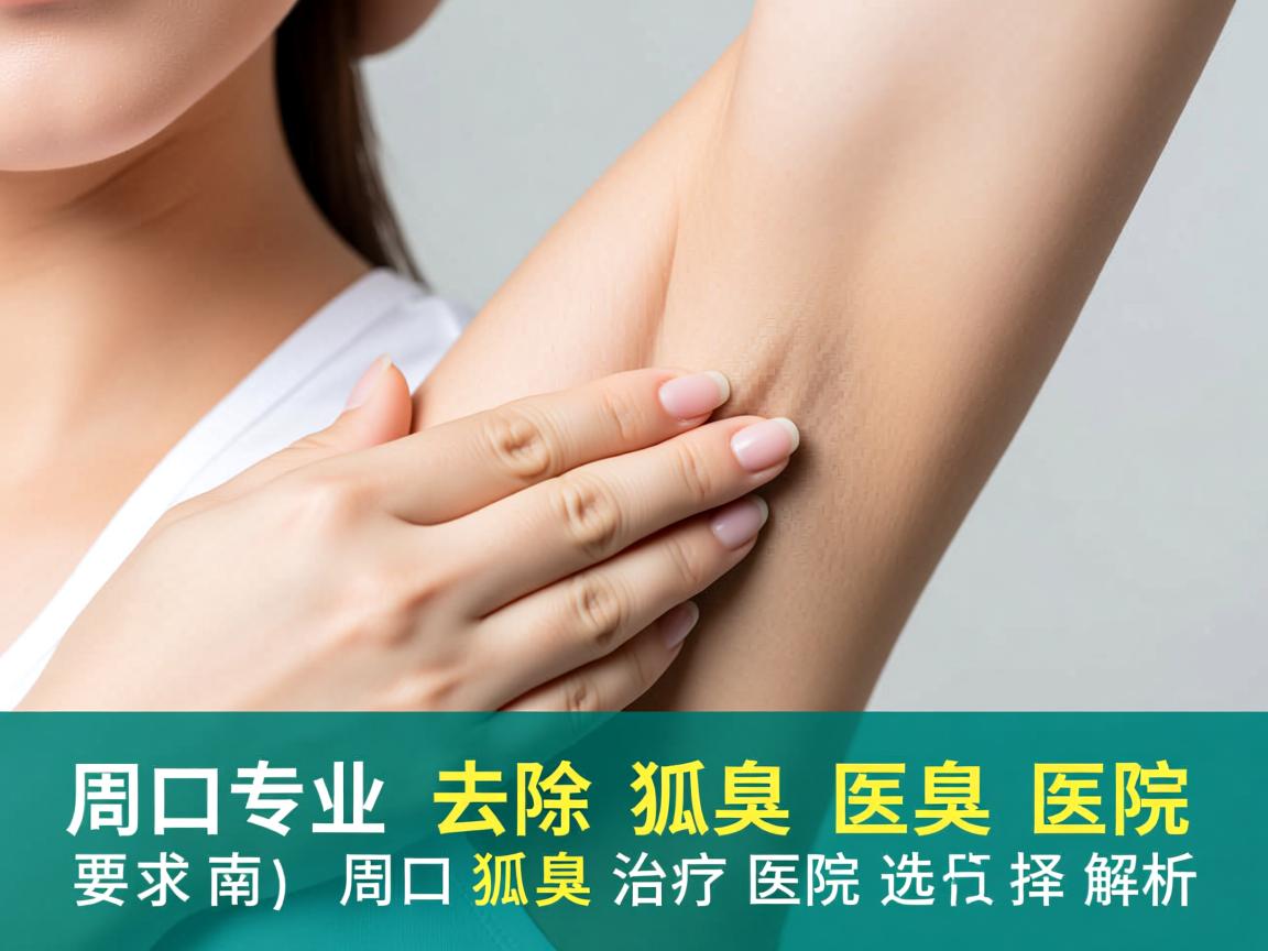 周口专业去除狐臭医院指南,周口狐臭治疗医院选择解析 周口专业去除狐臭医院指南,周口狐臭治疗医院选择解析