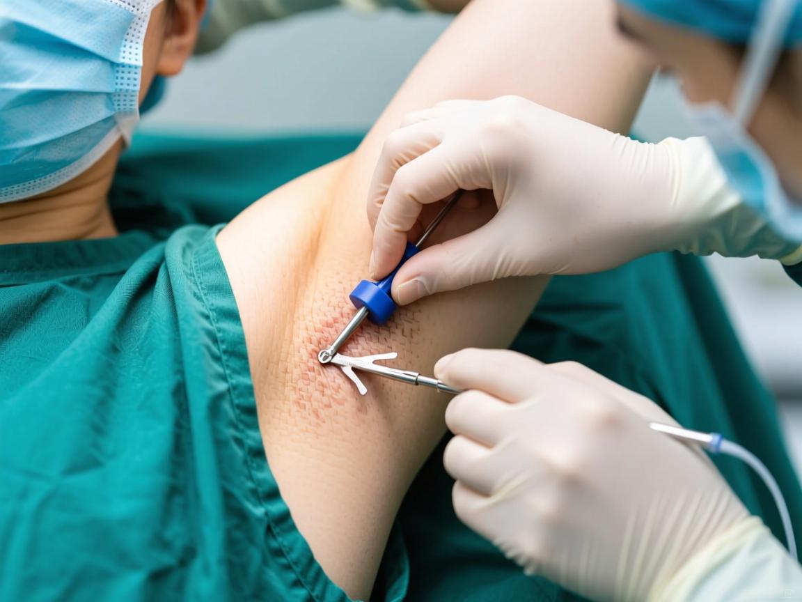 郑州腋臭手术医院选择指南,专业解读腋臭手术的关键 郑州腋臭手术医院选择指南,专业解读腋臭手术的关键