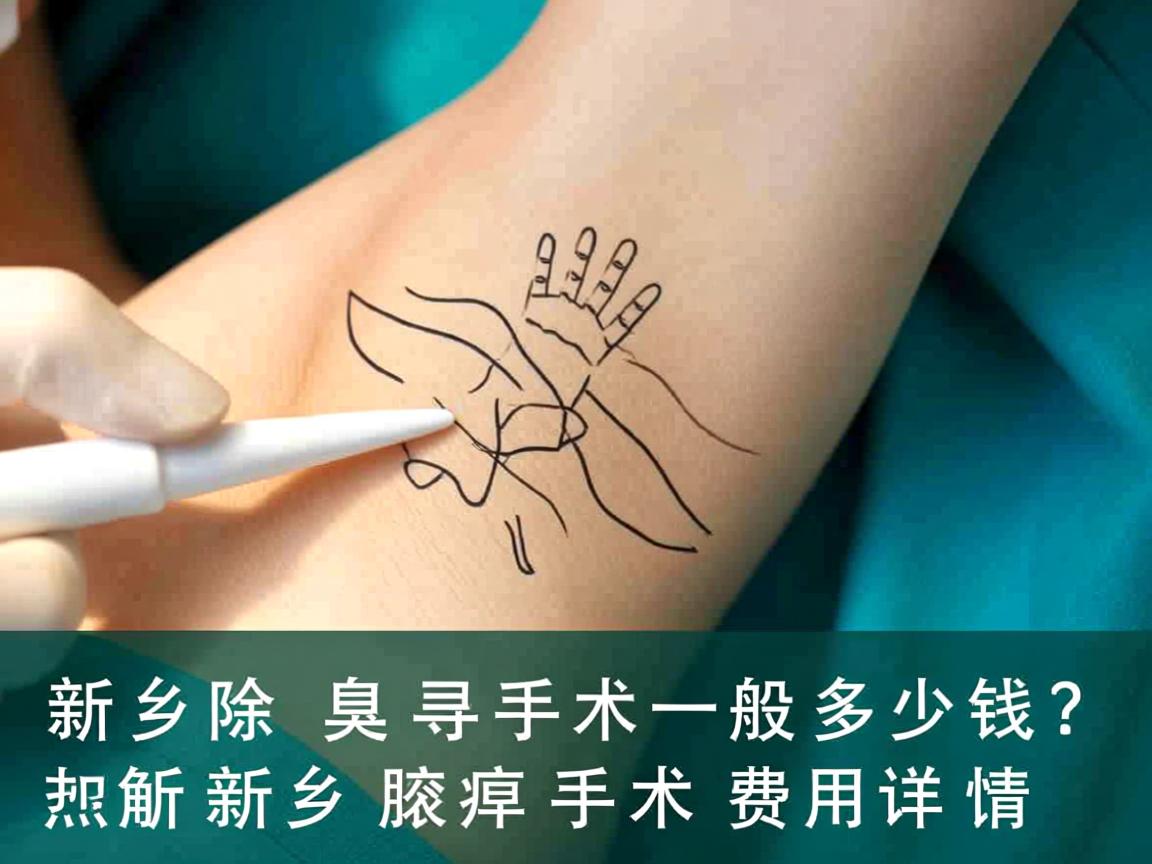 新乡除腋臭手术一般多少钱?解析新乡腋臭手术费用详情 新乡除腋臭手术一般多少钱?解析新乡腋臭手术费用详情
