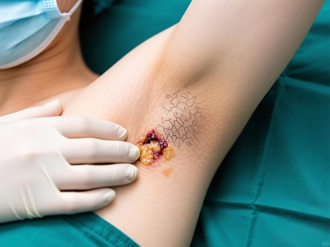 开封治腋臭手术复发难题解析，科学应对腋臭手术复发问题