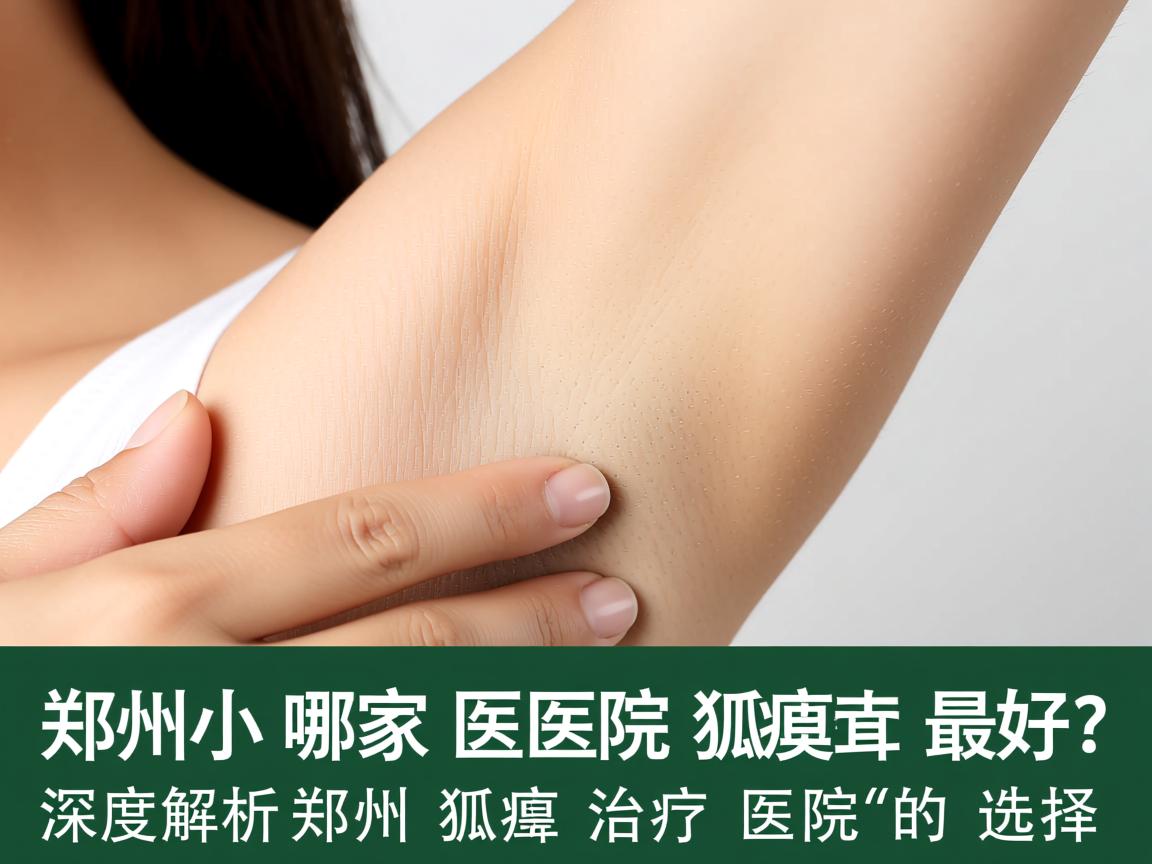 郑州哪家医院狐臭最好?深度解析郑州狐臭治疗医院的选择 郑州哪家医院狐臭最好?深度解析郑州狐臭治疗医院的选择