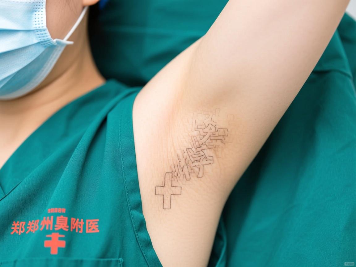 郑州附医腋臭解析，开封腋臭手术的费用与关键考量